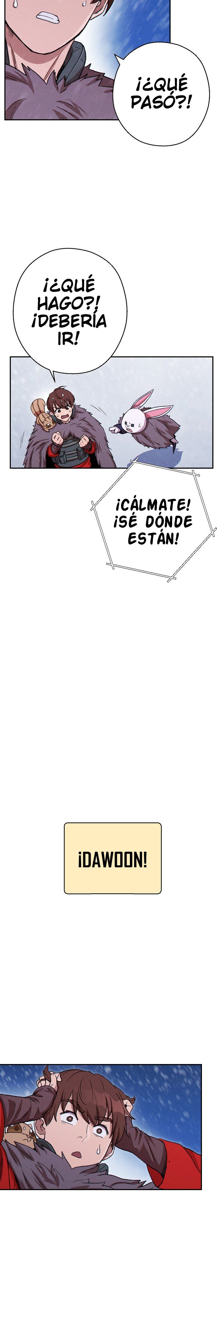 Read Dungeon Reset Español Manga Online