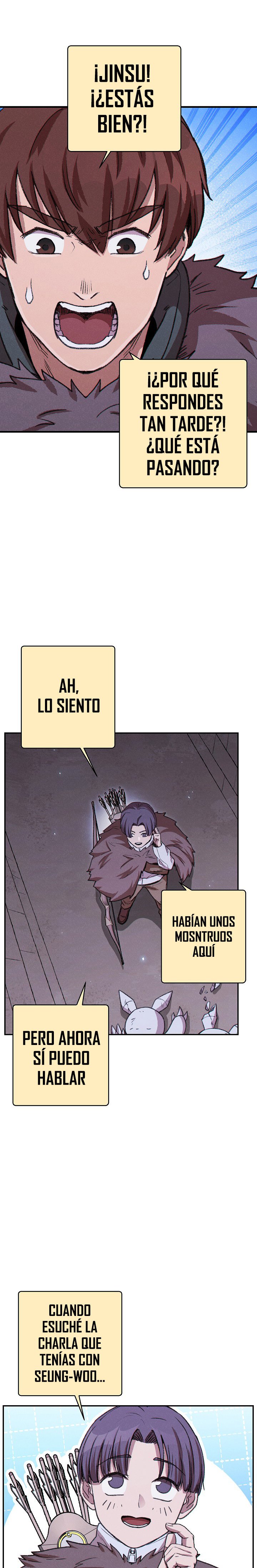 Read Dungeon Reset Español Manga Online