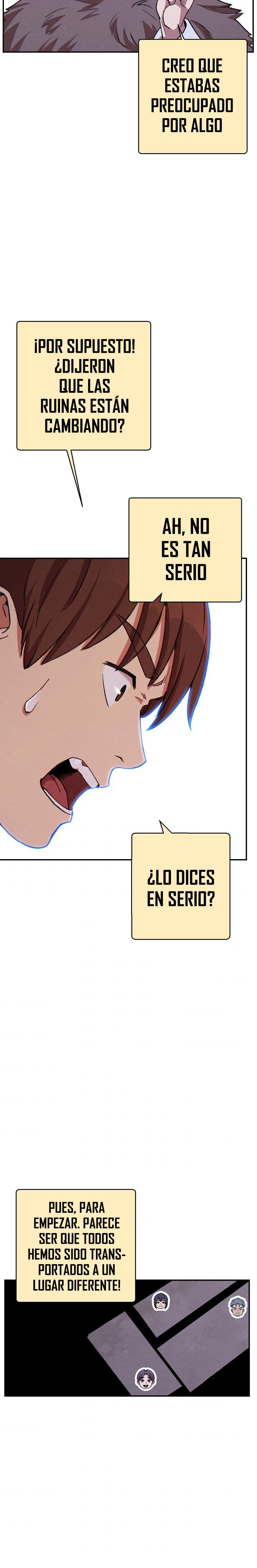 Read Dungeon Reset Español Manga Online