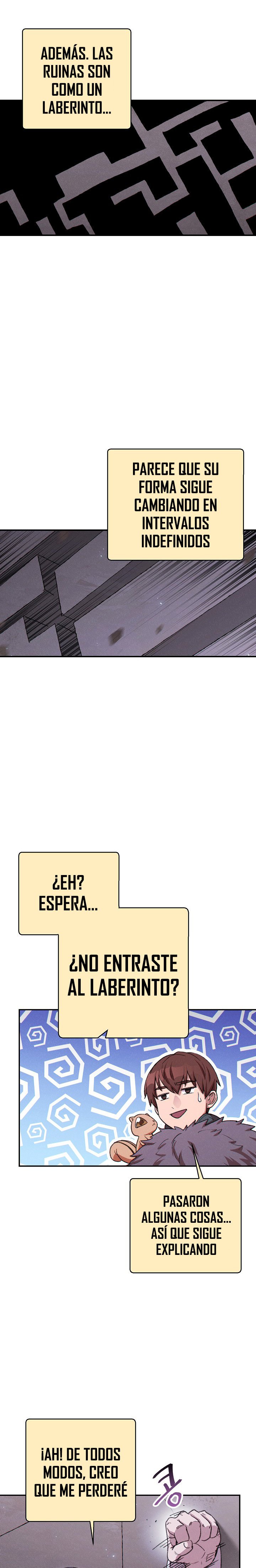 Read Dungeon Reset Español Manga Online