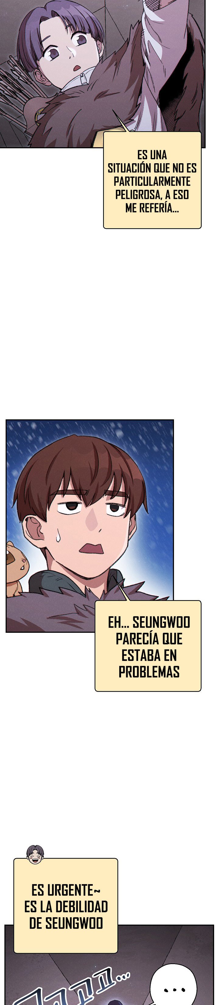 Read Dungeon Reset Español Manga Online