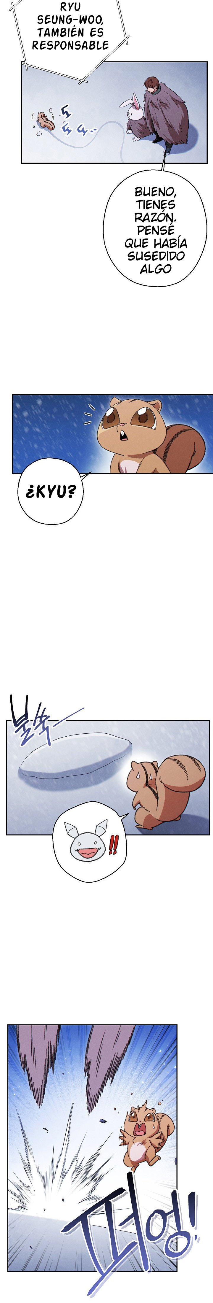 Read Dungeon Reset Español Manga Online