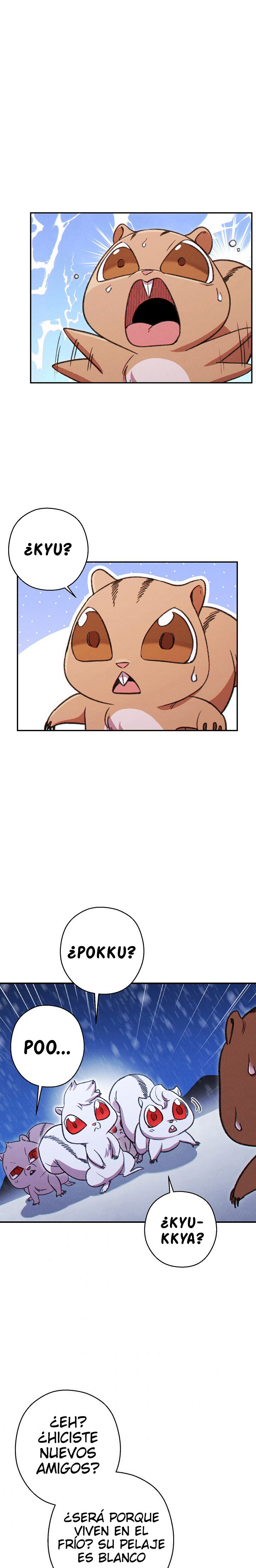 Read Dungeon Reset Español Manga Online