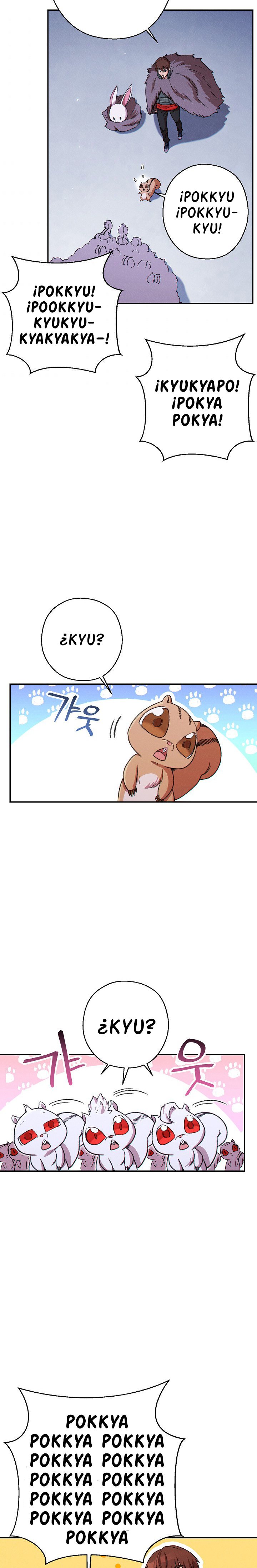 Read Dungeon Reset Español Manga Online