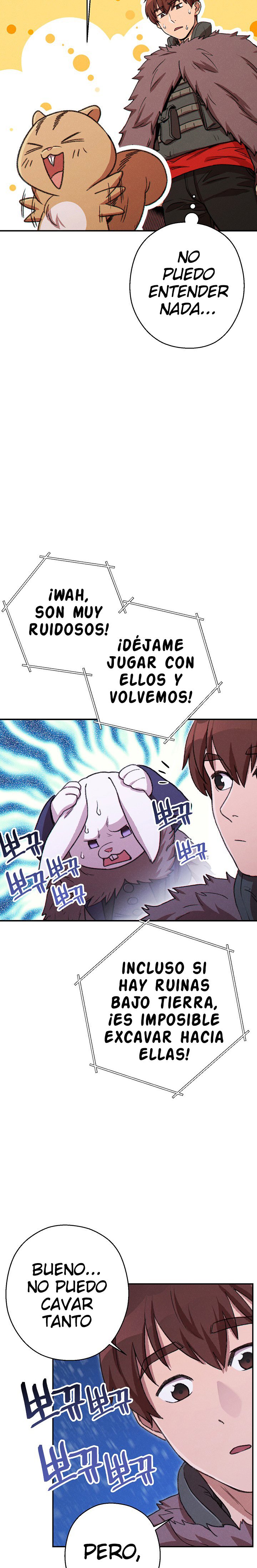 Read Dungeon Reset Español Manga Online