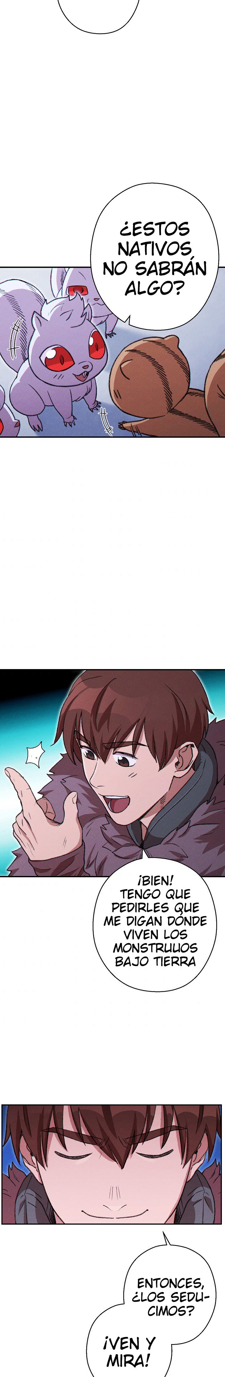 Read Dungeon Reset Español Manga Online