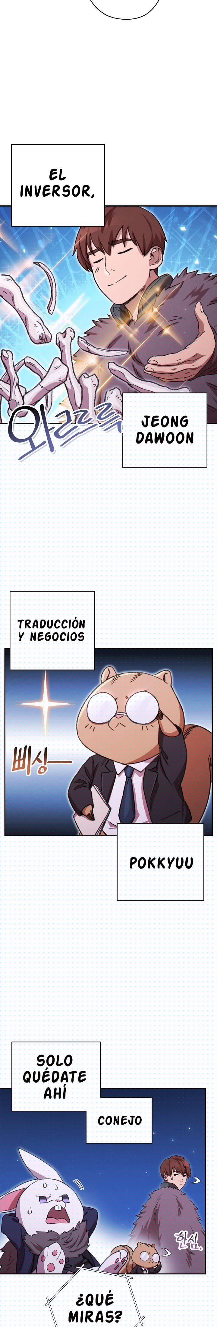 Read Dungeon Reset Español Manga Online