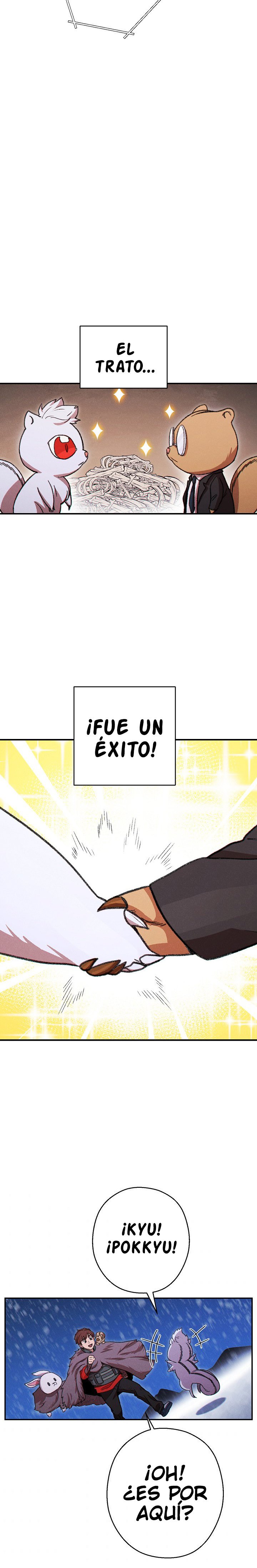 Read Dungeon Reset Español Manga Online
