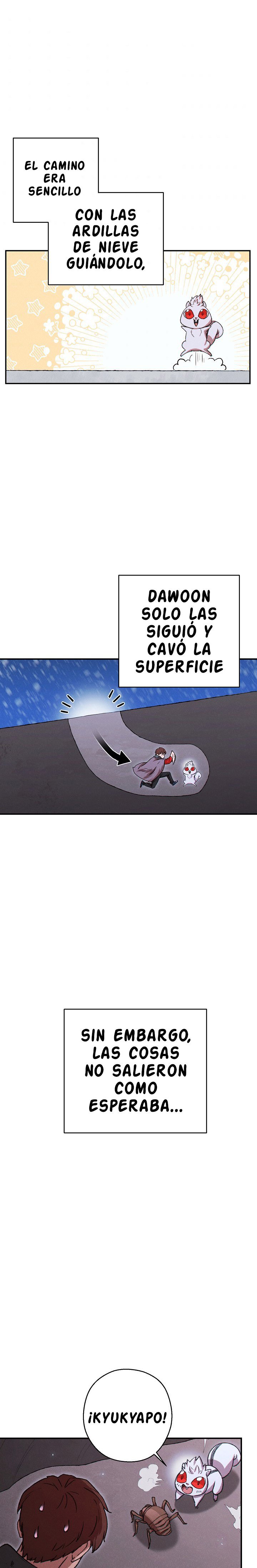 Read Dungeon Reset Español Manga Online