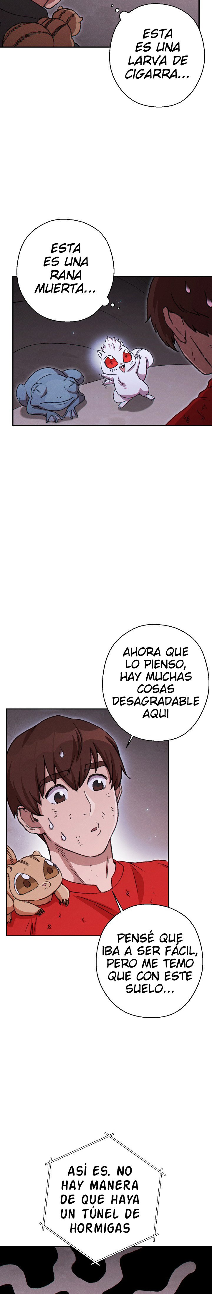 Read Dungeon Reset Español Manga Online