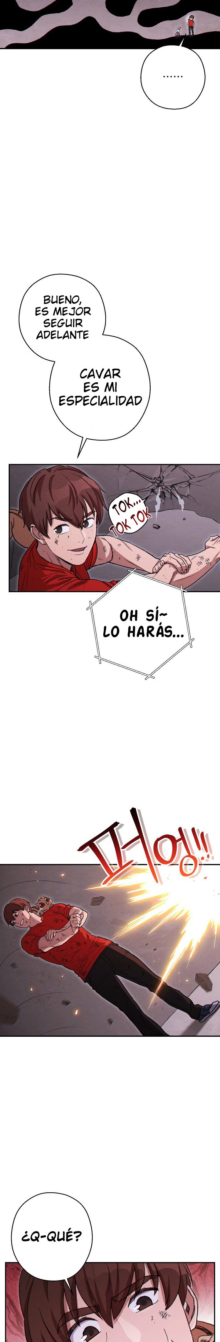 Read Dungeon Reset Español Manga Online