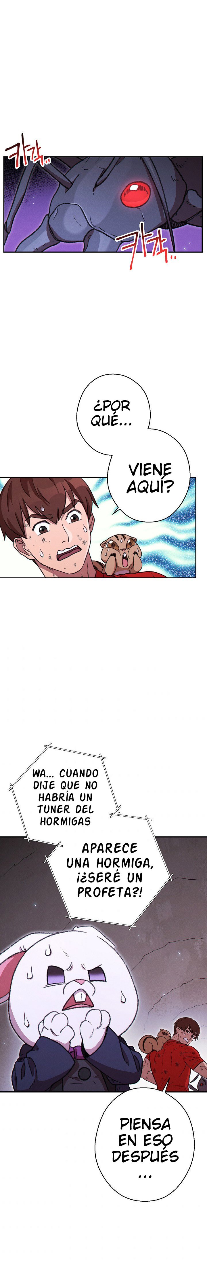 Read Dungeon Reset Español Manga Online