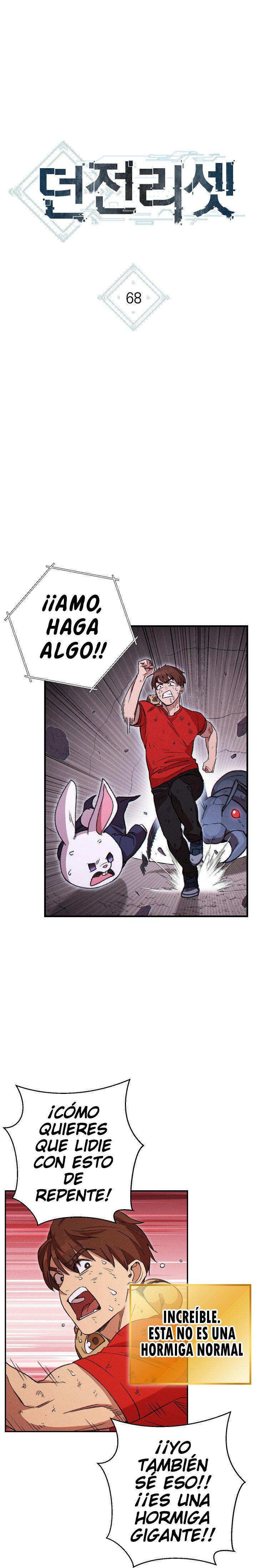 Read Dungeon Reset Español Manga Online