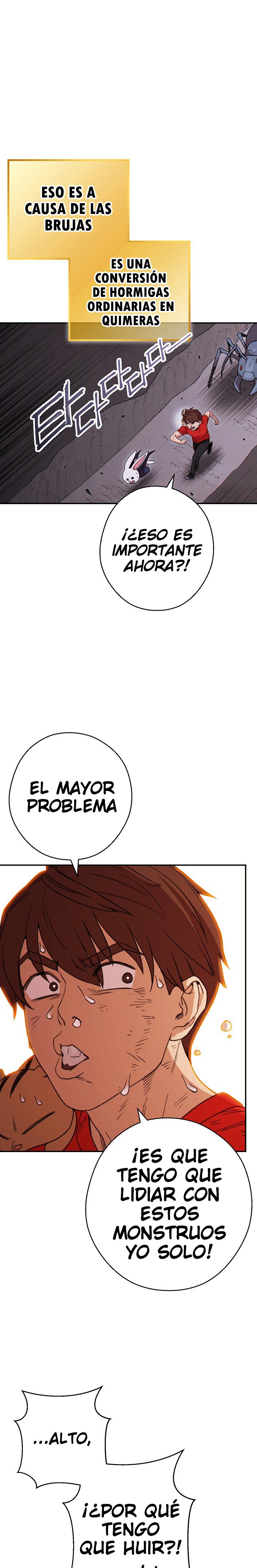 Read Dungeon Reset Español Manga Online