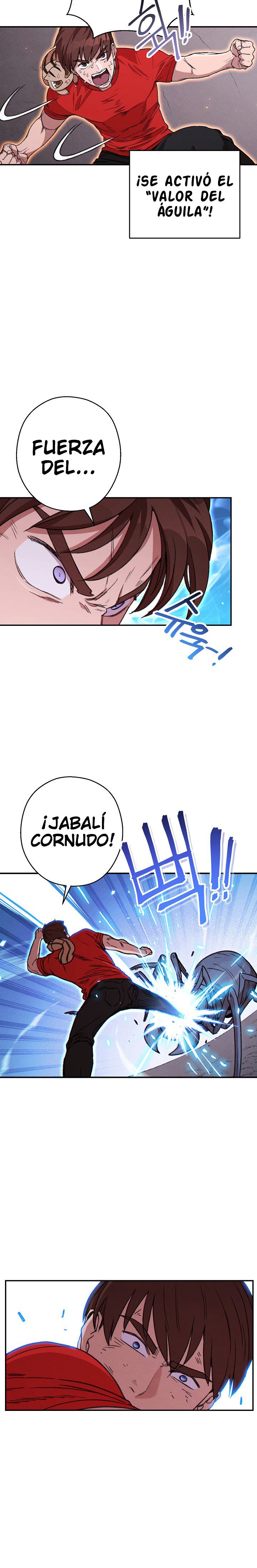 Read Dungeon Reset Español Manga Online