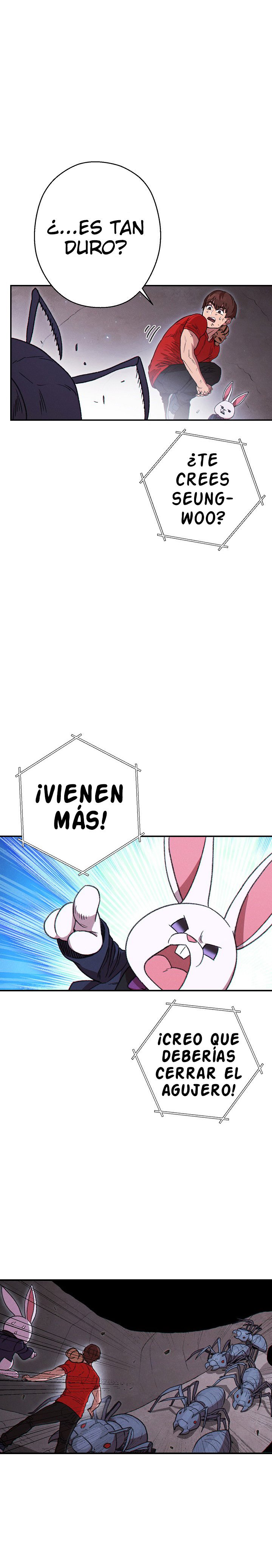 Read Dungeon Reset Español Manga Online