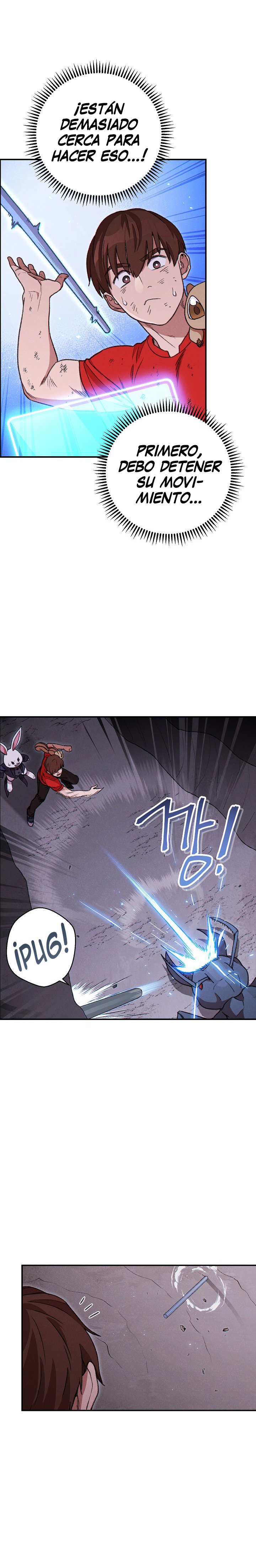 Read Dungeon Reset Español Manga Online