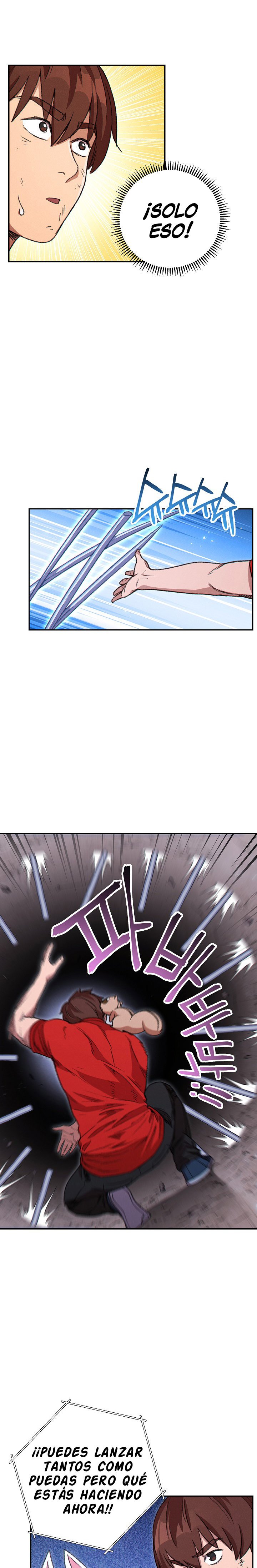 Read Dungeon Reset Español Manga Online