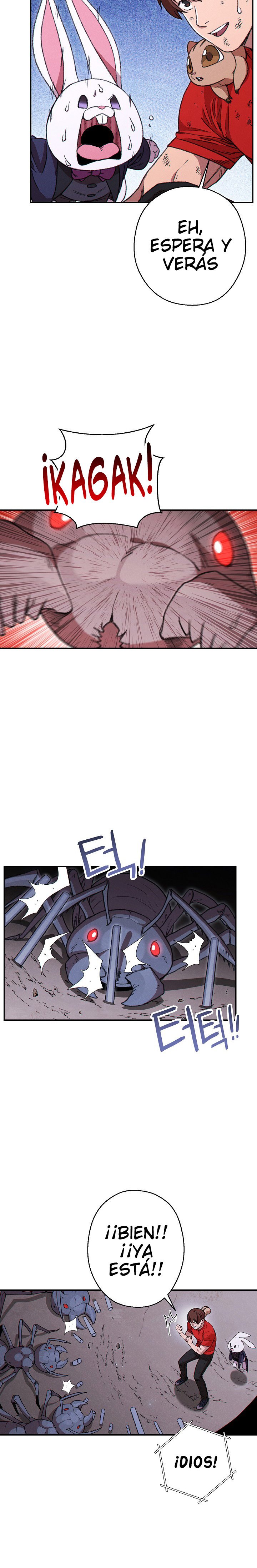 Read Dungeon Reset Español Manga Online