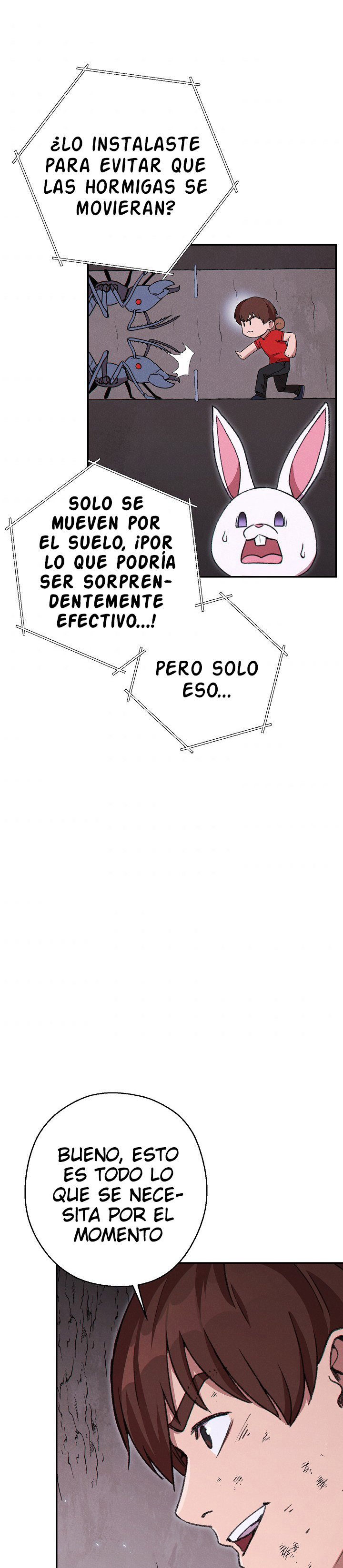 Read Dungeon Reset Español Manga Online