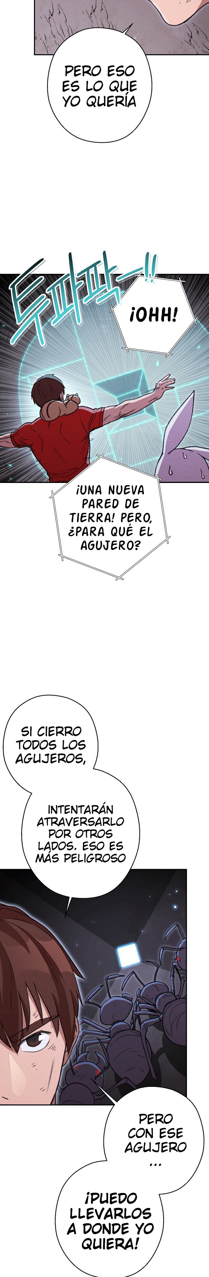 Read Dungeon Reset Español Manga Online