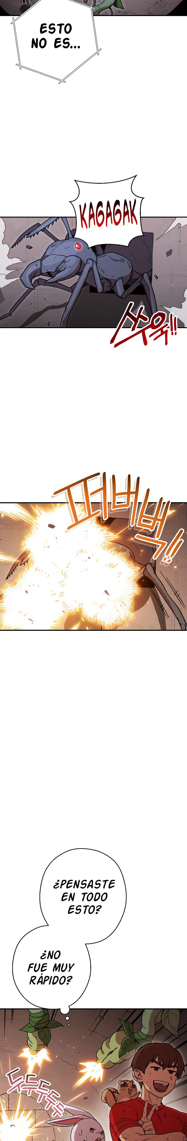 Read Dungeon Reset Español Manga Online