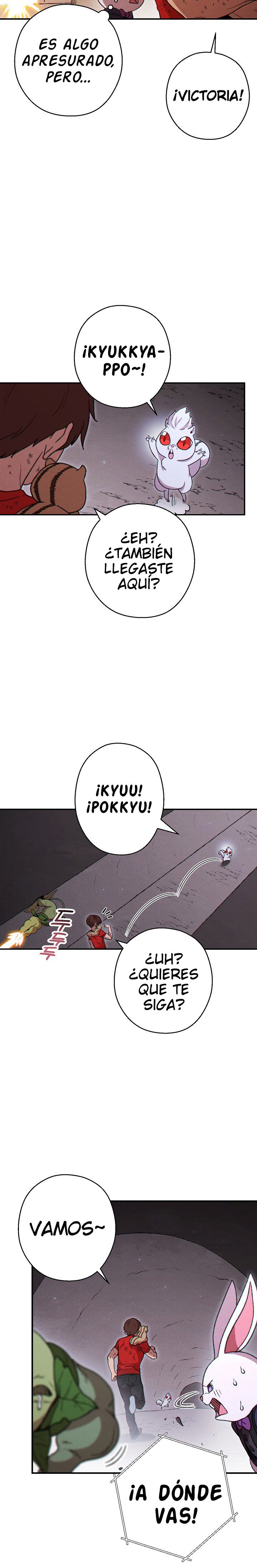 Read Dungeon Reset Español Manga Online