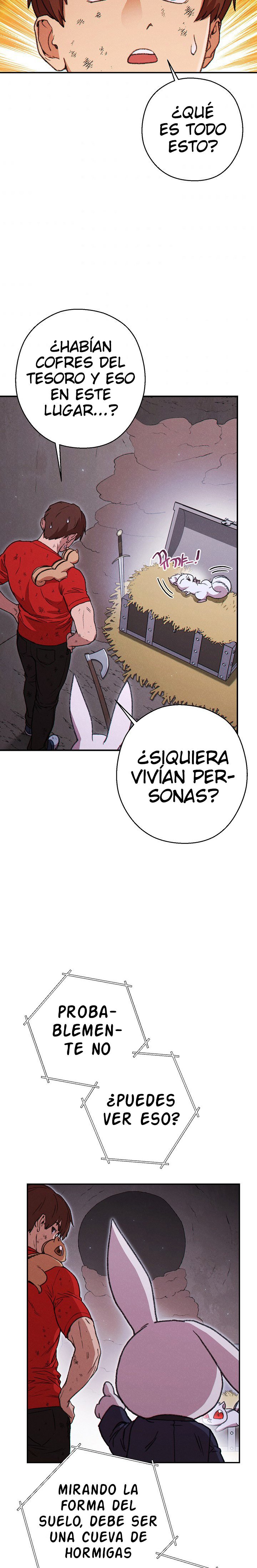Read Dungeon Reset Español Manga Online