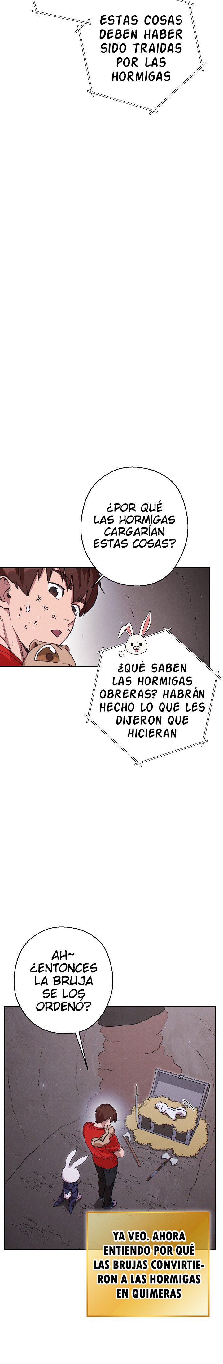 Read Dungeon Reset Español Manga Online