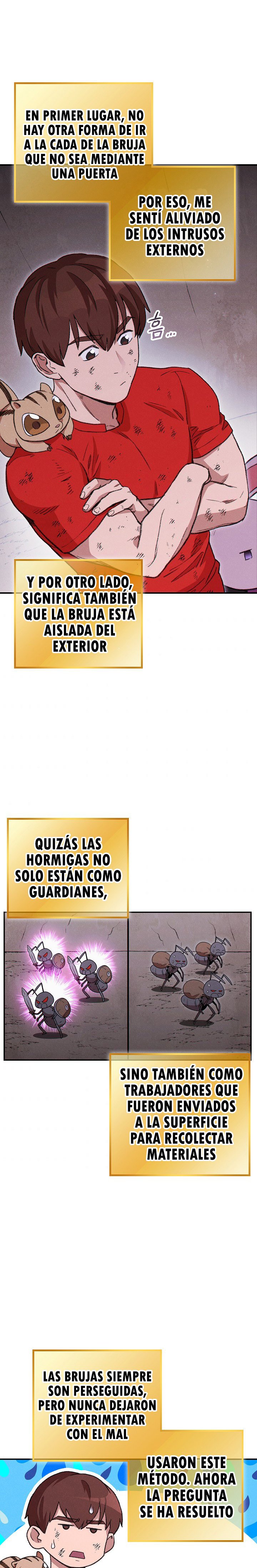 Read Dungeon Reset Español Manga Online