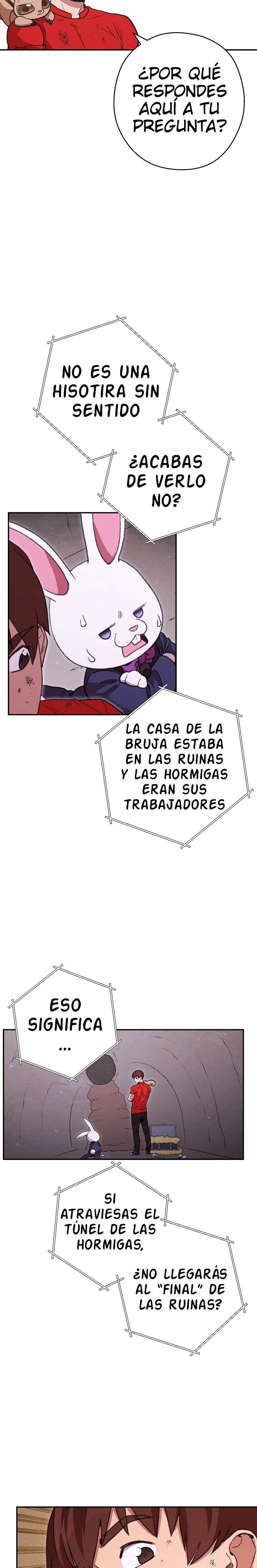 Read Dungeon Reset Español Manga Online