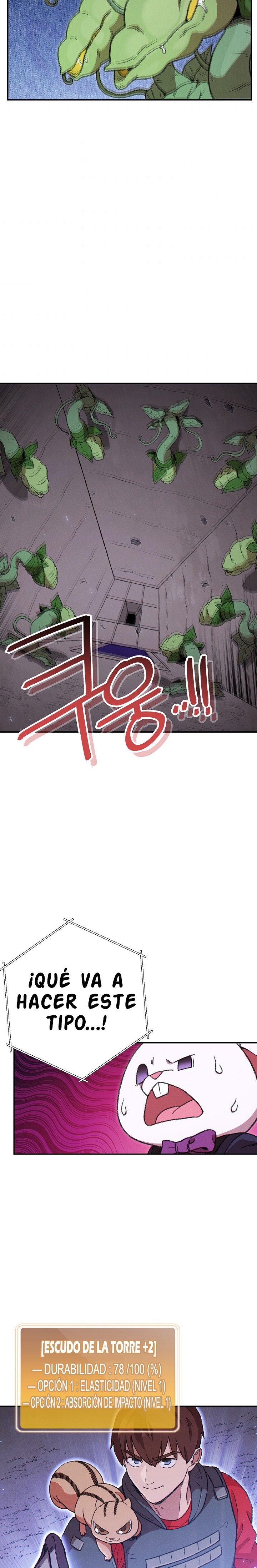 Read Dungeon Reset Español Manga Online