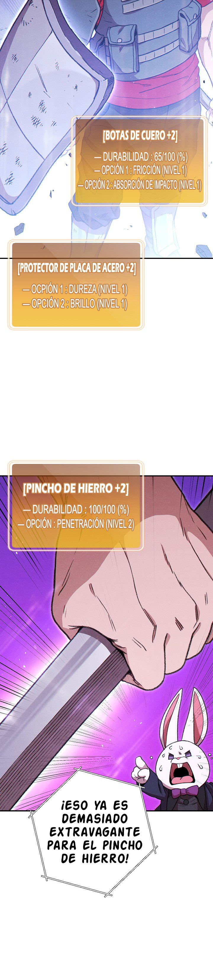 Read Dungeon Reset Español Manga Online