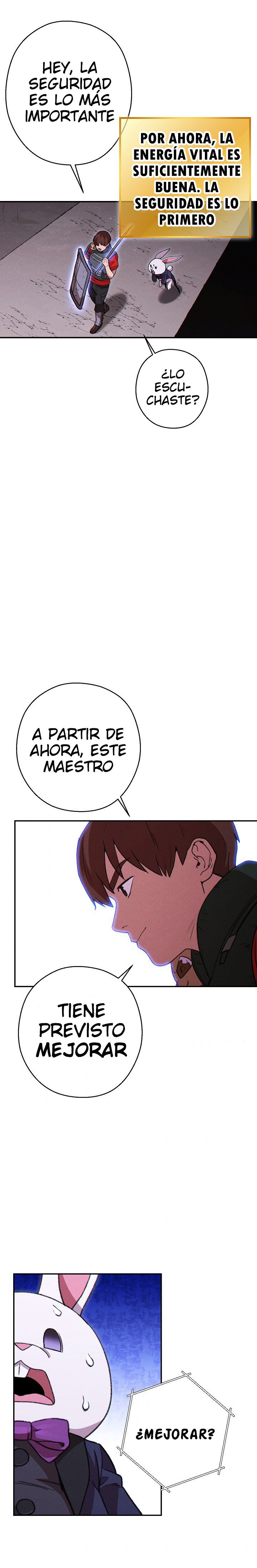 Read Dungeon Reset Español Manga Online