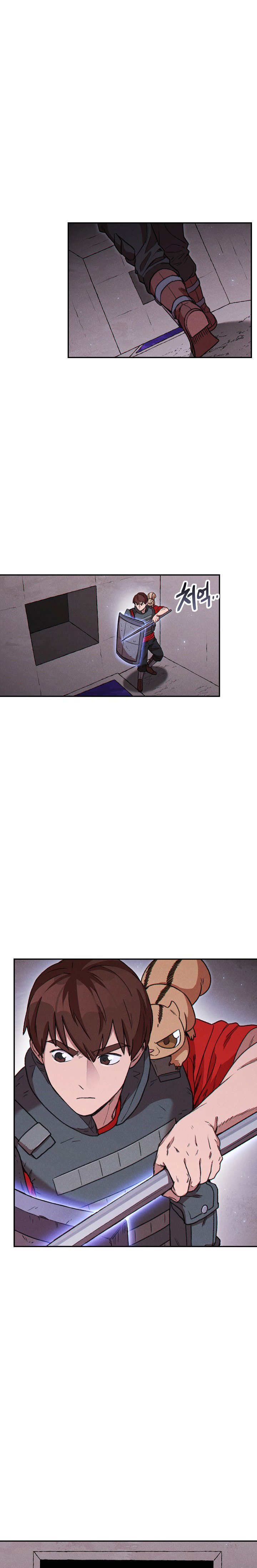 Read Dungeon Reset Español Manga Online