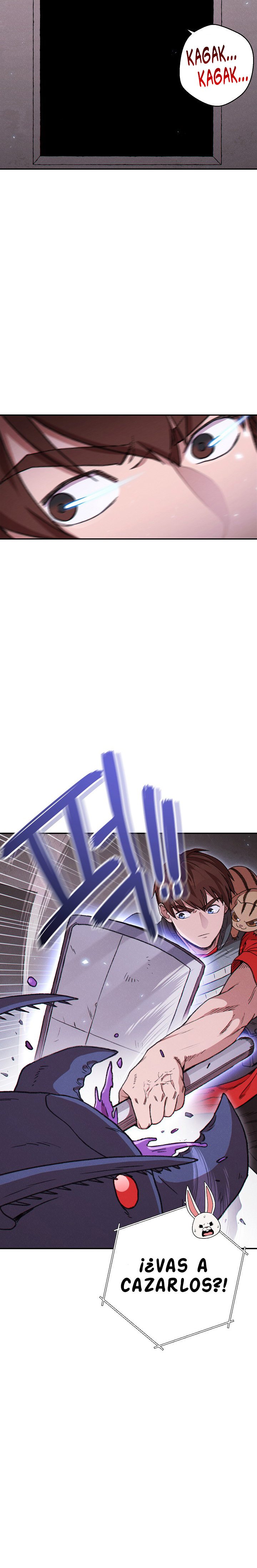 Read Dungeon Reset Español Manga Online