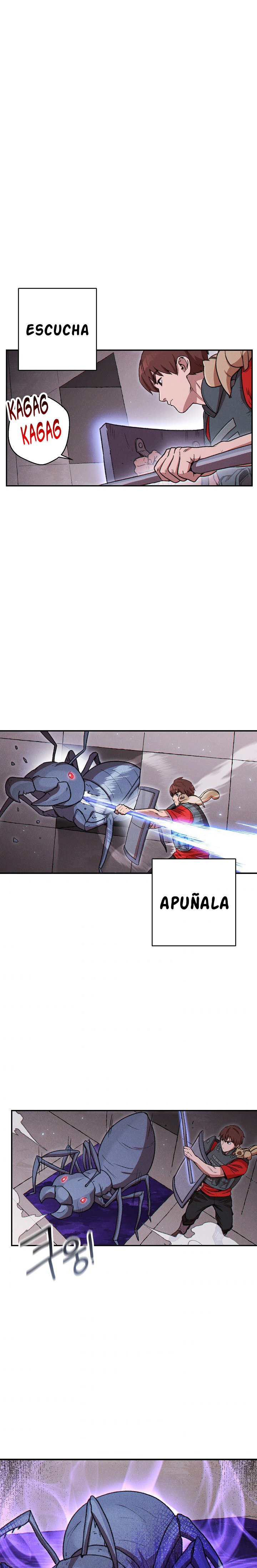 Read Dungeon Reset Español Manga Online