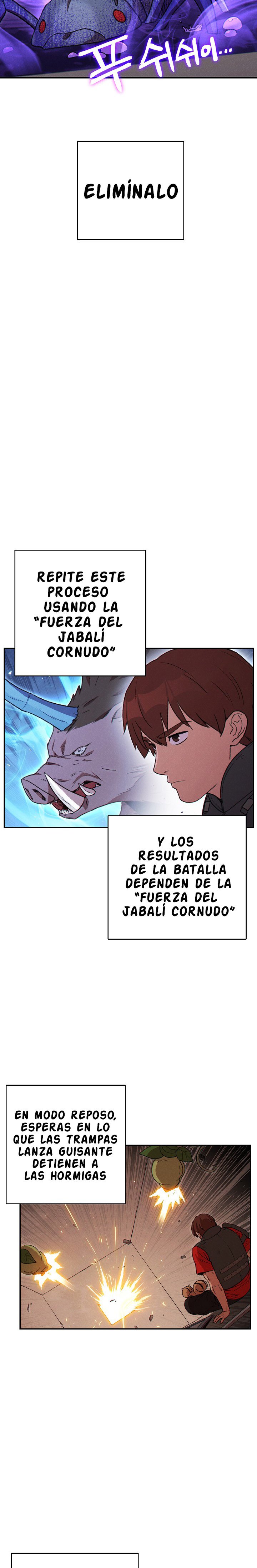 Read Dungeon Reset Español Manga Online