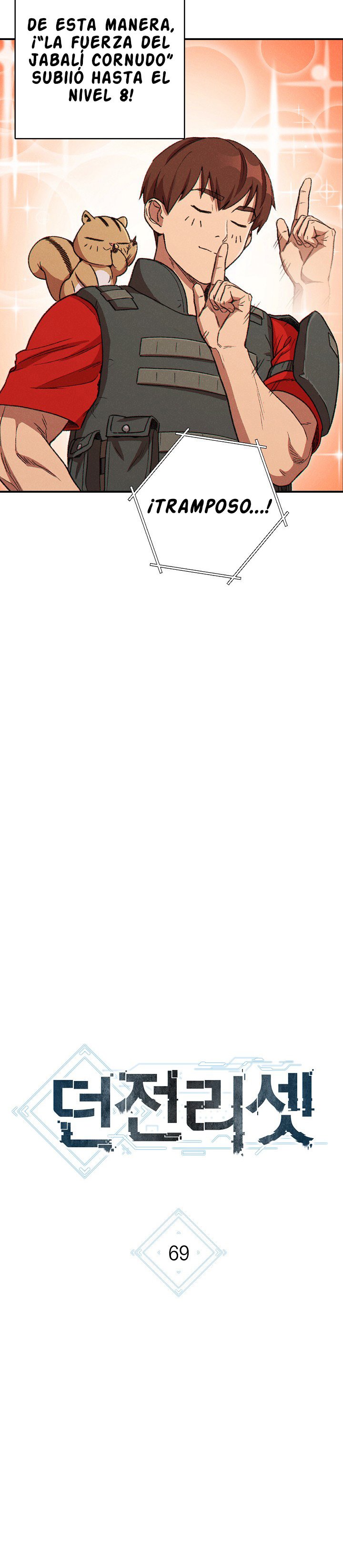 Read Dungeon Reset Español Manga Online