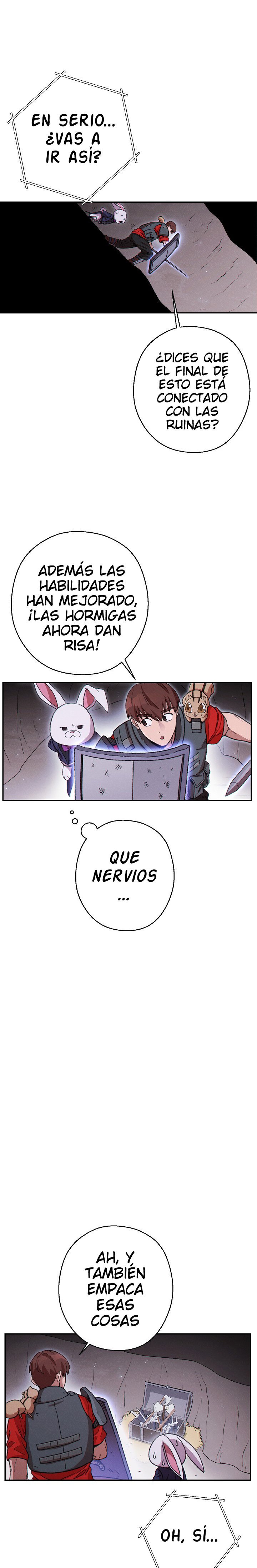 Read Dungeon Reset Español Manga Online