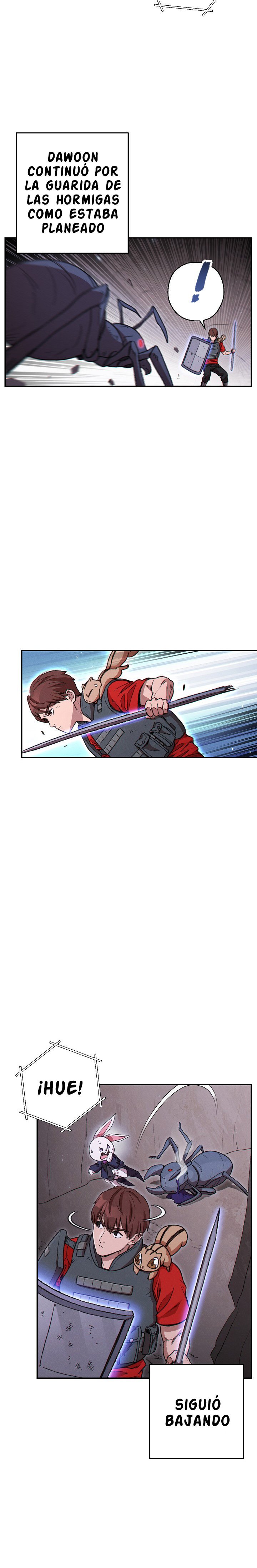 Read Dungeon Reset Español Manga Online