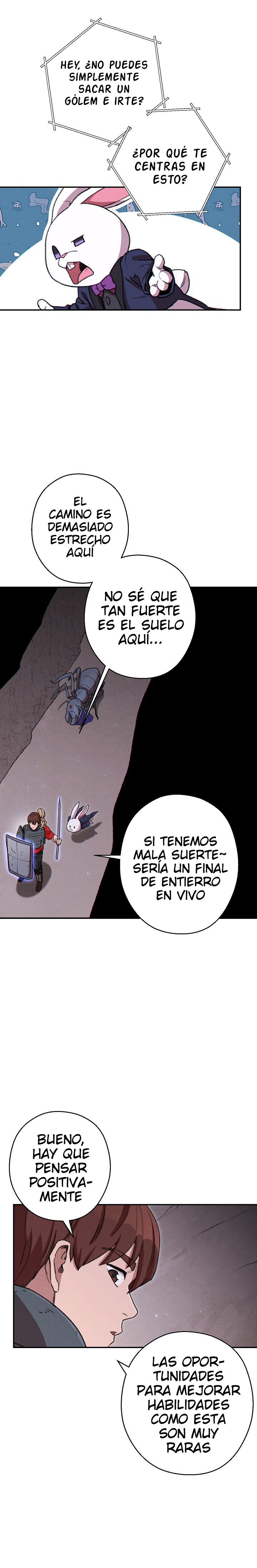 Read Dungeon Reset Español Manga Online