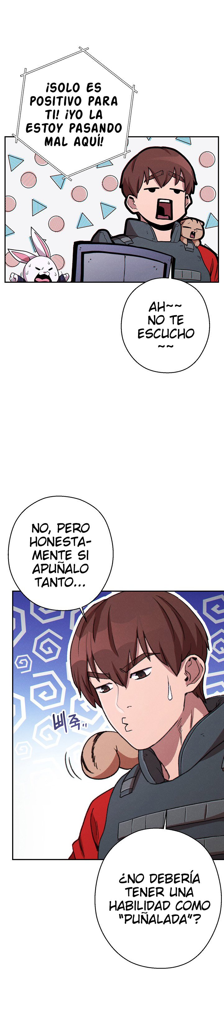 Read Dungeon Reset Español Manga Online