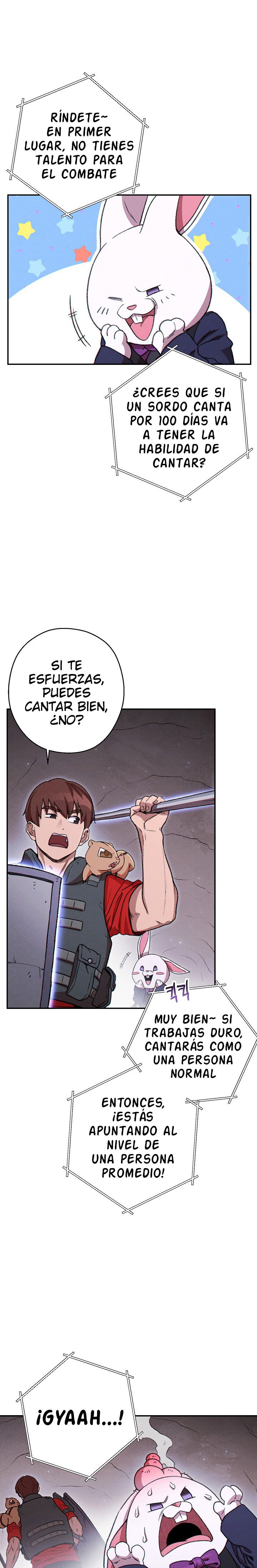 Read Dungeon Reset Español Manga Online