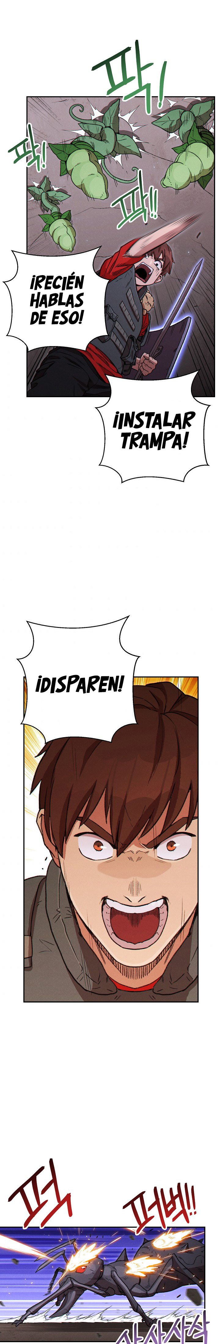 Read Dungeon Reset Español Manga Online