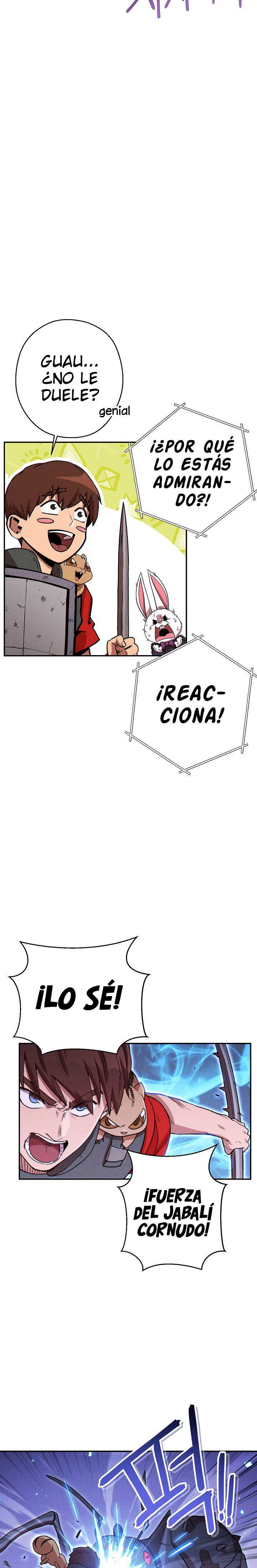 Read Dungeon Reset Español Manga Online