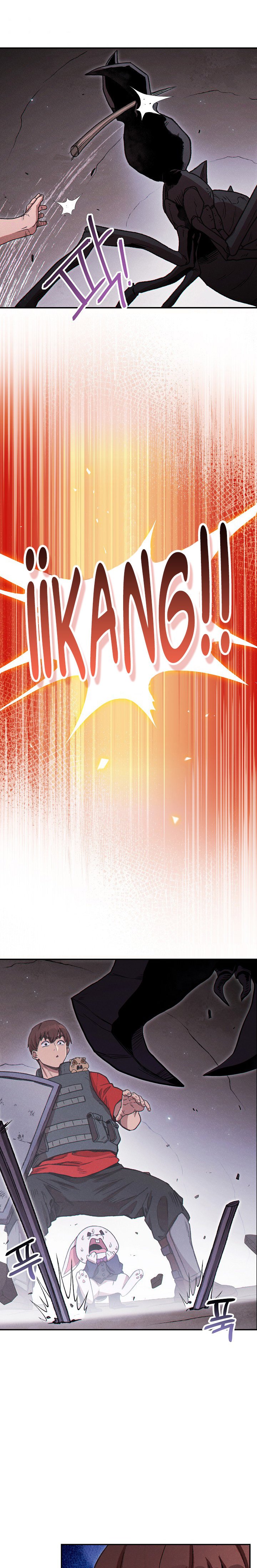 Read Dungeon Reset Español Manga Online