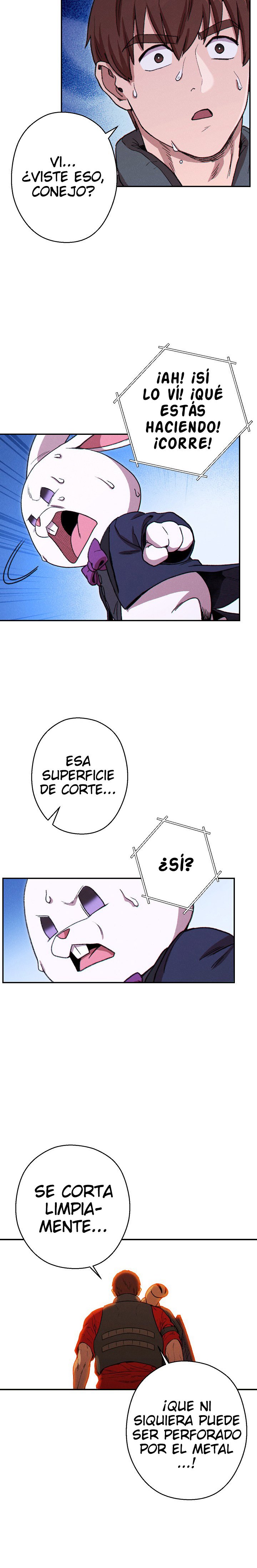 Read Dungeon Reset Español Manga Online