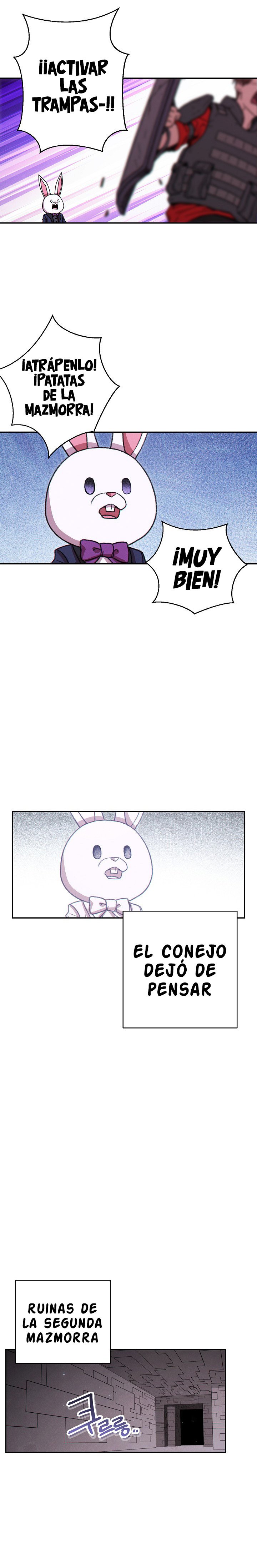 Read Dungeon Reset Español Manga Online