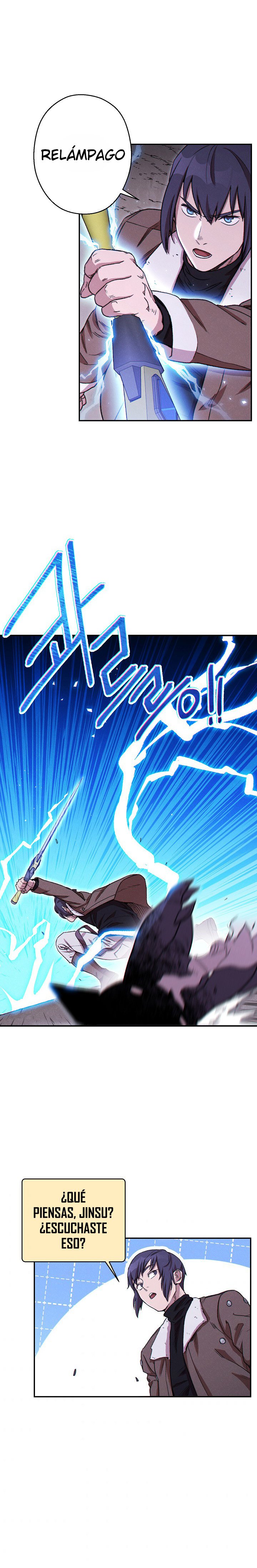 Read Dungeon Reset Español Manga Online